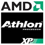 AMD Athlon XP 2500 AXDA2500DKV4D