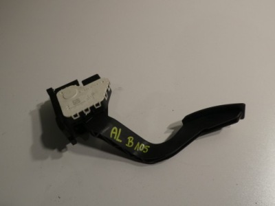 Jumper ducato boxer педаль bitron 013744360800 фото №1