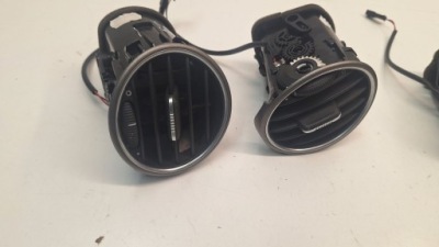 Porsche boxster 987 решітка обдув консолі 98755213103 фото №1