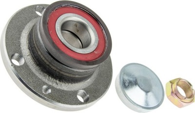 Ступиця колеса задня fiat bravo i 1 ii 2 panda stilo фото №1