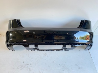 Бампер задня задній audi a3 8v 8v3 sportback 2012- фото №1