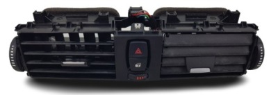 Bmw 3 f30 f31 решётка обдув середина 9218549 oryg фото №1