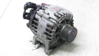 Opel grandland x 1.2 генератор 9826573480 17- фото №1