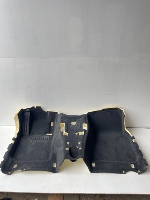 Bmw g20 g21 коврик пол обшивка перед фото №1