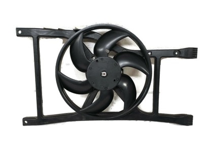 Ford ka вентилятор радиатора 5000686 51787112 фото №1