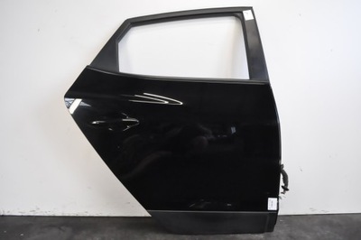 Hyundai ix35 дверь правый задняя задние pae фото №1