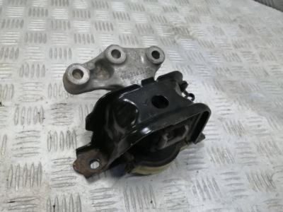 Кронштейн подушка двигуна 9683181180 citroen c3 picasso 1.6 ehdi 08- фото №1