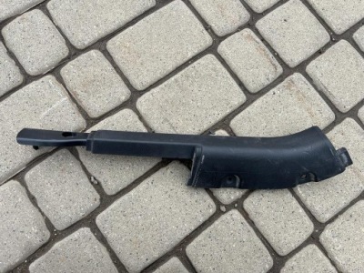 Защита молдинг пластик левая jeep wrangler jl фото №1