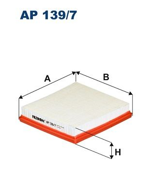 ФИЛЬТР ВОЗДУХА ФИЛЬТРON AP139/7 AP1397