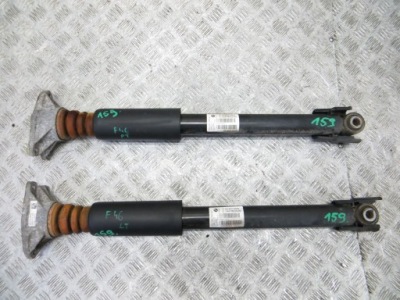 Bmw f46 f45 амортизатор задній задній комплект  6857465 15- фото №1