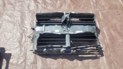 Bmw 2 f45 f46 жалюзи воздуховод воздуха pas передний шторка // 1338 фото №1