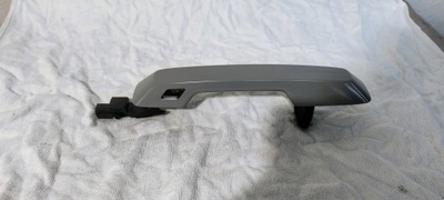 Ручка наружная дверь левый перед polestar ii фото №1