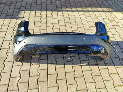 Бампер задняя задний bmw x1 f48 pdc фото №1