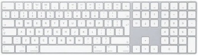 Klawiatura Magic Keyboard z klawiaturą numeryczną - międzynarodowy angielsk