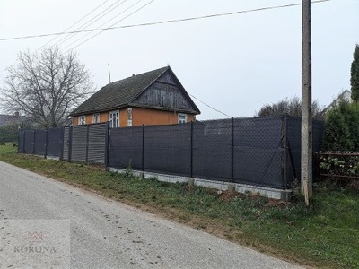 Dom, Kuplisk, Janów (gm.), 80 m²