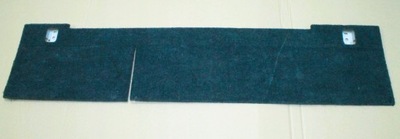 Outlander 01-06 полиця обшивка підлога фото №1