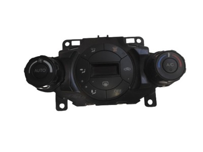 Панель обдув кондиціонера ford fiesta mk7 фото №1