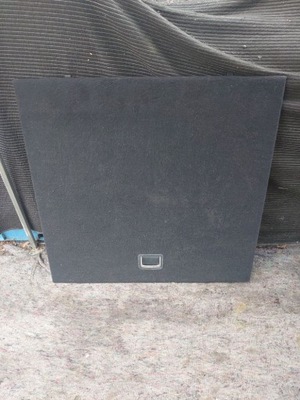 Обшивка пол багажника subaru outback iv фото №1