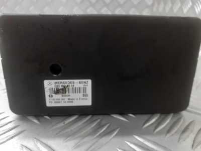 Помпа замка центрального mercedes w203 2038000048 фото №1