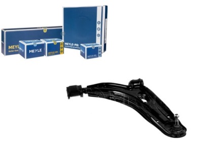 Рычаг fiat перед uno 89-95 правый meyle фото №1