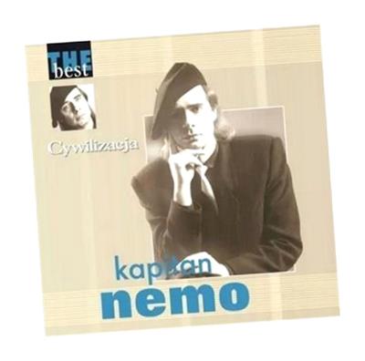 THE BEST. CYWILIZACJA CD KAPITAN NEMO