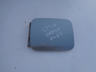 Крышка заливной топлива audi a4 b7 cabrio ly7g фото №1
