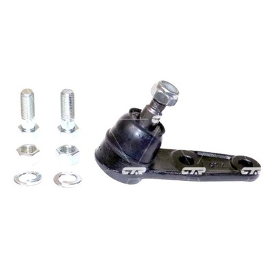 Ctr cb0161 шарнир крепёжный / направляющая фото №1