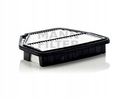 Mann фільтр повітря c29008 фото №1