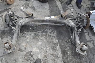 Alfa romeo 159 підвіска балка задня фото №1