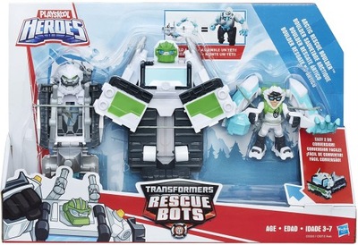 Hasbro Transformers Rescue Bots