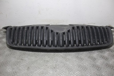 Решітка радіатора решітка радіатора skoda fabia ii lift фото №1