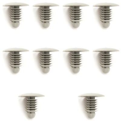 10X REMACHE DE COLECTOR FORRO FORROS TAPONES 10MM COROLLA JIMMY GOLF 405 C5  