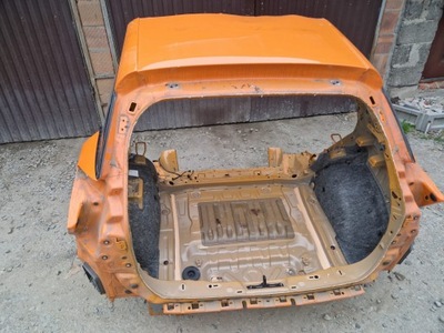 Четверть задняя задняя pas поддон mg 4 mg-4 5nfz правая левая комплект крыло фото №1