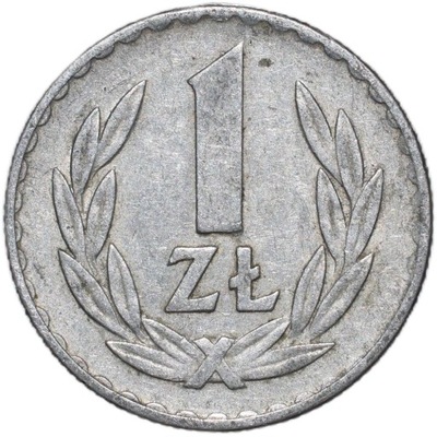 1 zł złoty 1970