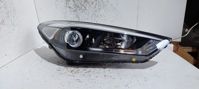 Hyundai tucson tl 2017 лампы передние фото №1