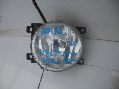 Противотуманная фара левый toyota rav4 rav-4 iv land cruiser фото №1