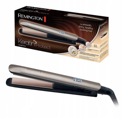 REMINGTON S8540 KERATIN PROTECT PROSTOWNICA