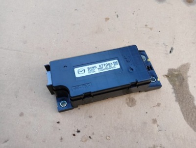 Mazda cx30 модуль блок управления bcwb677g0a фото №1