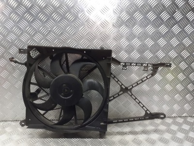 Вентилятор радиатора opel zafira 13205941 фото №1