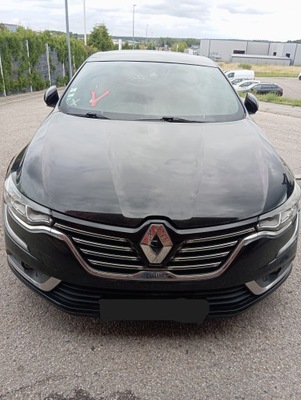 Renault talisman kompletny перед капот бампер лампы pas фото №1