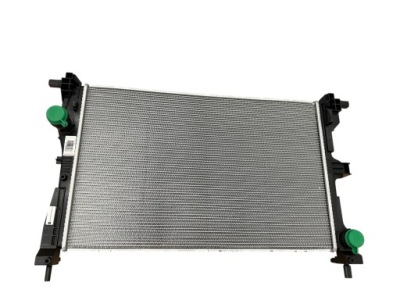 Радиатор jeep renegade 2014 - 1.0 1.3 52084515 52093013 фото №1