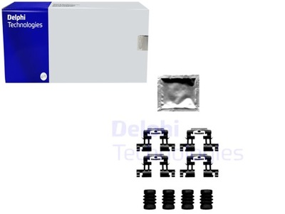 КОМПЛЕКТ INST.KLOC.HAM MAZDA DELPHI