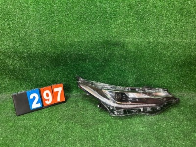Фара правый toyota corolla e16 lift e18 nr:297 фото №1