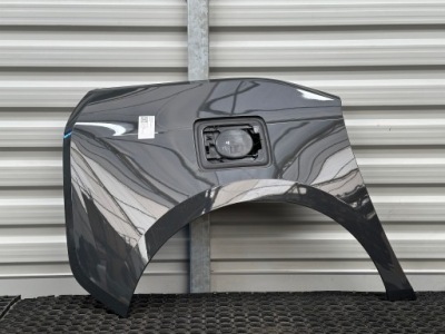 Bmw i3 i01 крыло правый задняя b74 фото №1