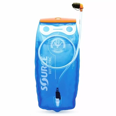 Source Widepac 2L Alpine Blue bukłak do plecaka