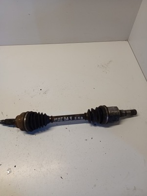 Привідний вал półośka ліва передня mazda 3 2.9 бензин фото №1