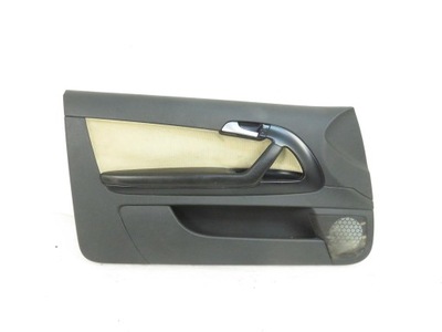 Обшивка левый передний audi a3 8p 3d фото №1