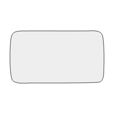 Скло/дзеркало fiat uno 1982-2013 2012 2011 2010 фото №1