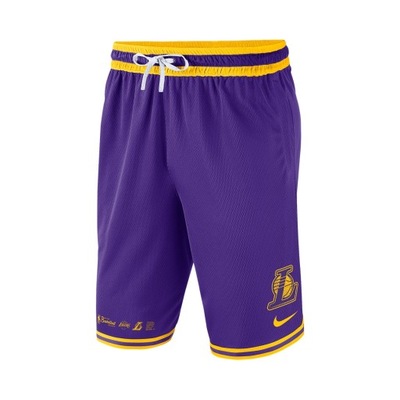 Spodenki Nike NBA Dri-FIT Los Angeles Lakers XL