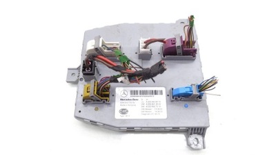 Модуль блок керування sam mercedes w205 a2059006818 фото №1